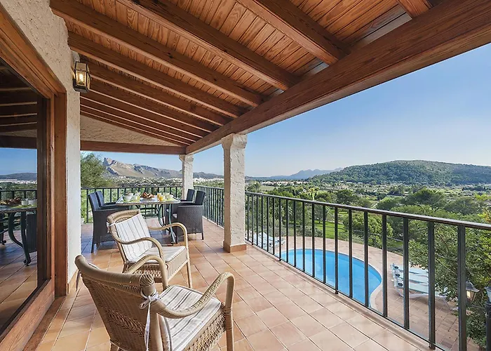 Casa Mir Willa Pollensa